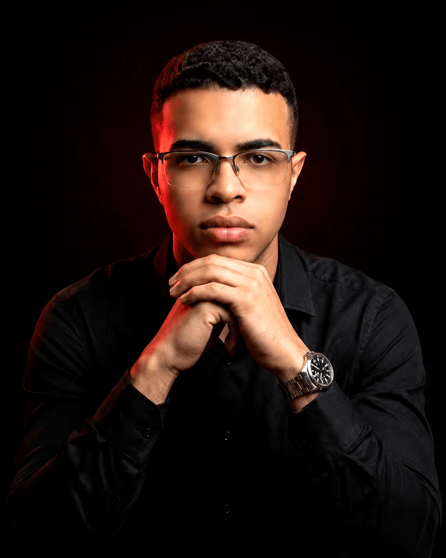 Nicolas, fundador da NV Print