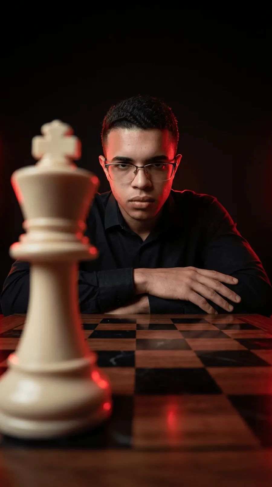 Nicolas, fundador da NV Print