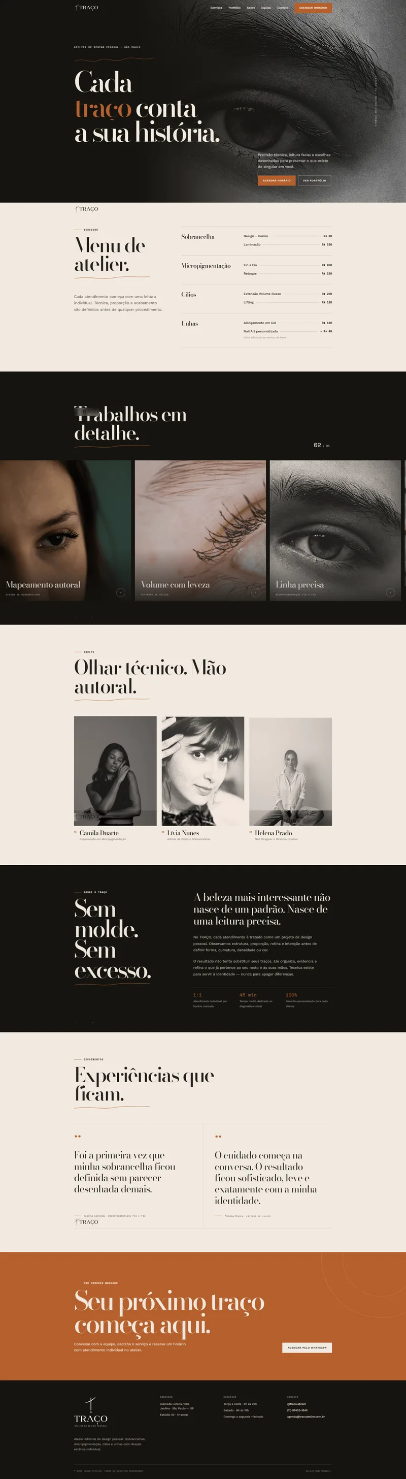 Atelier Traço